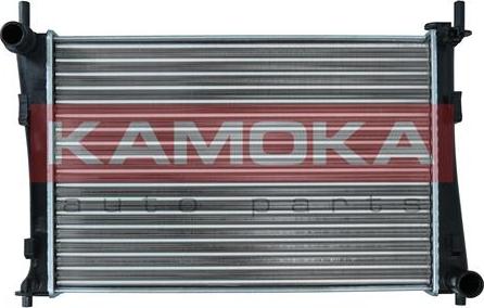 Kamoka 7705131 - Radiator, mühərrikin soyudulması furqanavto.az