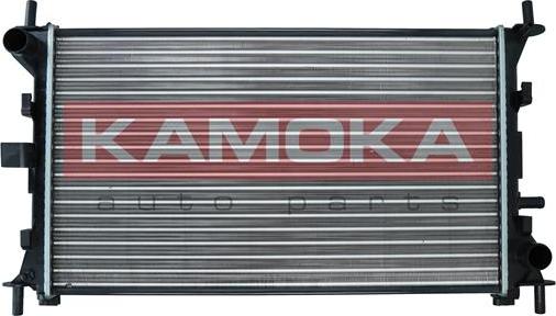 Kamoka 7705132 - Radiator, mühərrikin soyudulması furqanavto.az