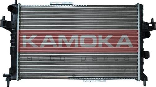 Kamoka 7705137 - Radiator, mühərrikin soyudulması furqanavto.az