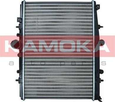 Kamoka 7705124 - Radiator, mühərrikin soyudulması furqanavto.az