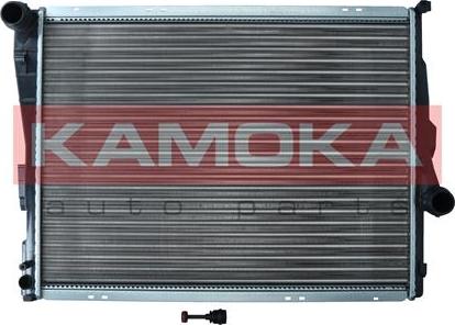 Kamoka 7705122 - Radiator, mühərrikin soyudulması furqanavto.az