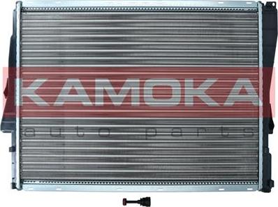 Kamoka 7705122 - Radiator, mühərrikin soyudulması furqanavto.az