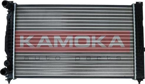 Kamoka 7705175 - Radiator, mühərrikin soyudulması furqanavto.az
