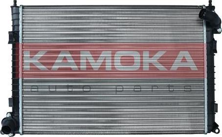 Kamoka 7705170 - Radiator, mühərrikin soyudulması furqanavto.az