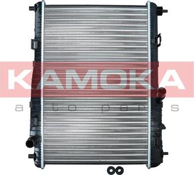 Kamoka 7705177 - Radiator, mühərrikin soyudulması furqanavto.az