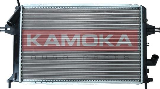 Kamoka 7705205 - Radiator, mühərrikin soyudulması furqanavto.az