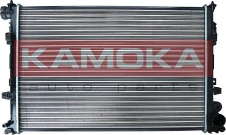 Kamoka 7705206 - Radiator, mühərrikin soyudulması furqanavto.az