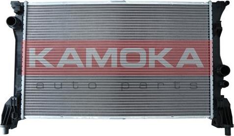 Kamoka 7700046 - Radiator, mühərrikin soyudulması furqanavto.az