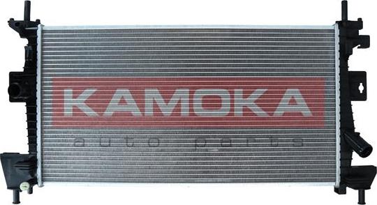 Kamoka 7700040 - Radiator, mühərrikin soyudulması furqanavto.az