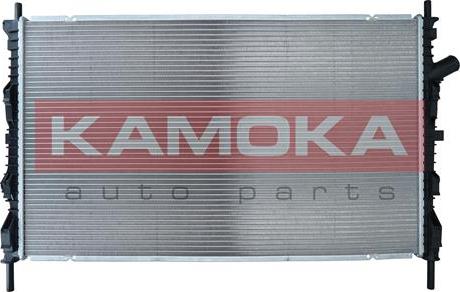 Kamoka 7700048 - Radiator, mühərrikin soyudulması www.furqanavto.az