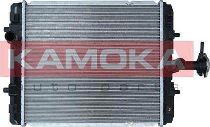 Kamoka 7700059 - Radiator, mühərrikin soyudulması furqanavto.az