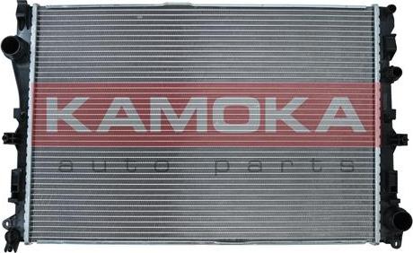 Kamoka 7700053 - Radiator, mühərrikin soyudulması www.furqanavto.az