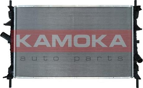 Kamoka 7700009 - Radiator, mühərrikin soyudulması furqanavto.az