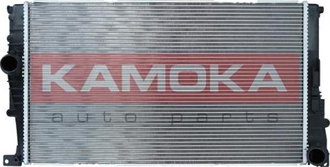 Kamoka 7700001 - Radiator, mühərrikin soyudulması furqanavto.az