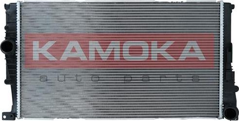 Kamoka 7700003 - Radiator, mühərrikin soyudulması furqanavto.az