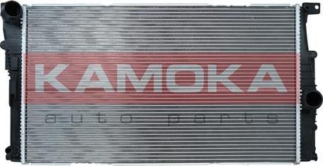 Kamoka 7700002 - Radiator, mühərrikin soyudulması furqanavto.az