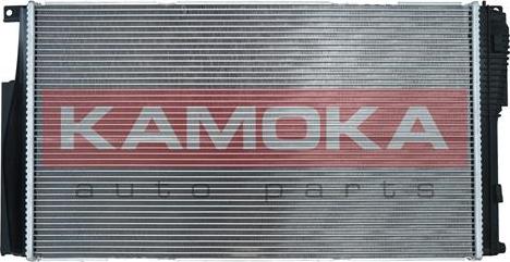 Kamoka 7700002 - Radiator, mühərrikin soyudulması furqanavto.az