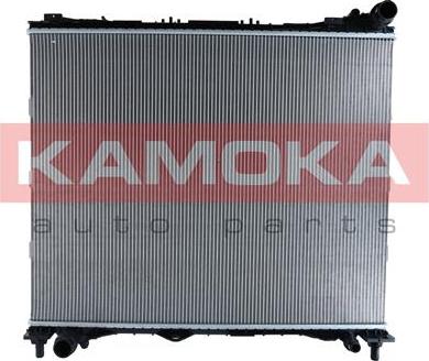 Kamoka 7700080 - Radiator, mühərrikin soyudulması furqanavto.az
