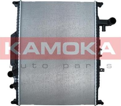 Kamoka 7700081 - Radiator, mühərrikin soyudulması furqanavto.az