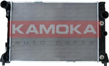 Kamoka 7700030 - Radiator, mühərrikin soyudulması furqanavto.az