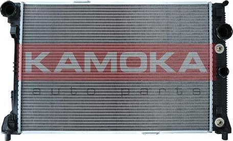 Kamoka 7700031 - Radiator, mühərrikin soyudulması furqanavto.az