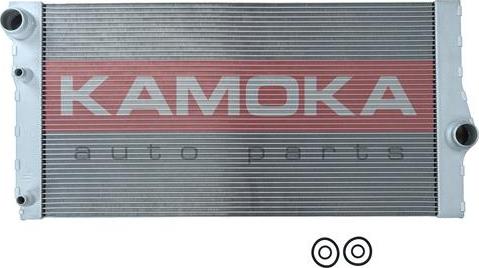Kamoka 7700023 - Radiator, mühərrikin soyudulması furqanavto.az
