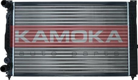 Kamoka 7700079 - Radiator, mühərrikin soyudulması furqanavto.az