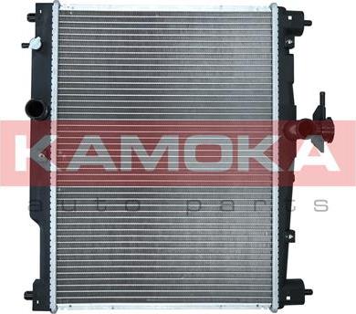 Kamoka 7700074 - Radiator, mühərrikin soyudulması furqanavto.az