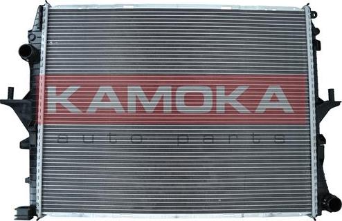 Kamoka 7700076 - Radiator, mühərrikin soyudulması furqanavto.az