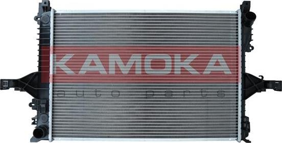 Kamoka 7700078 - Radiator, mühərrikin soyudulması furqanavto.az