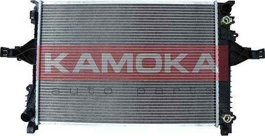 Kamoka 7700077 - Radiator, mühərrikin soyudulması furqanavto.az