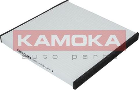 Kamoka F406301 - Filtr, daxili hava furqanavto.az