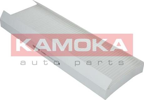 Kamoka F408801 - Filtr, daxili hava furqanavto.az