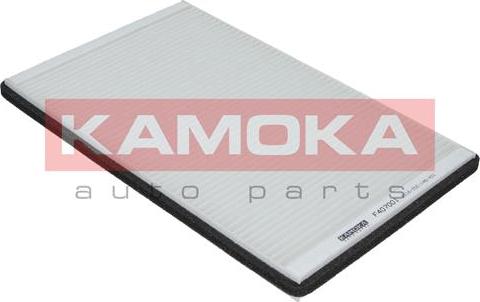 Kamoka F407001 - Filtr, daxili hava furqanavto.az