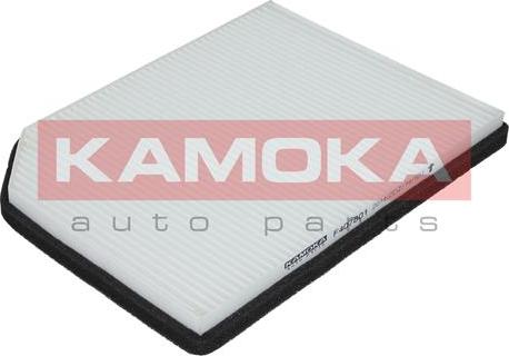 Kamoka F407801 - Filtr, daxili hava furqanavto.az