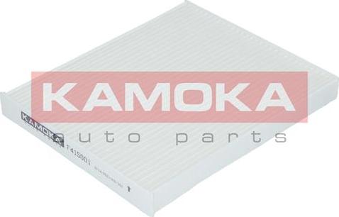 Kamoka F415001 - Filtr, daxili hava furqanavto.az