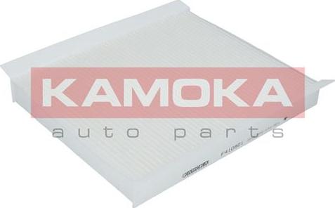Kamoka F410801 - Filtr, daxili hava www.furqanavto.az