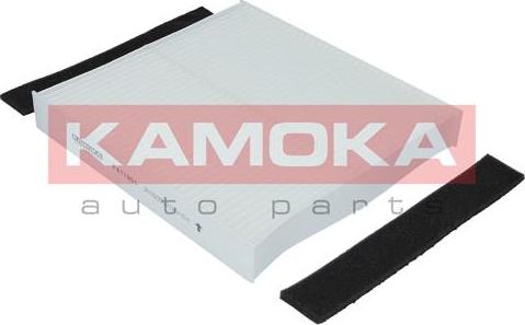 Kamoka F411901 - Filtr, daxili hava furqanavto.az