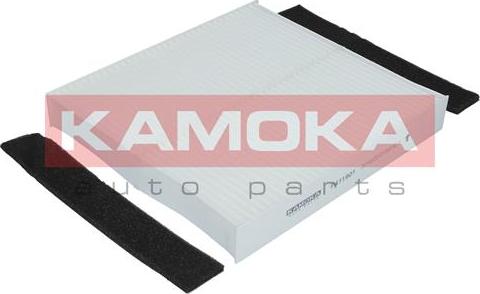 Kamoka F411901 - Filtr, daxili hava www.furqanavto.az