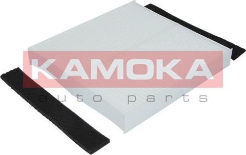 Kamoka F411901 - Filtr, daxili hava furqanavto.az