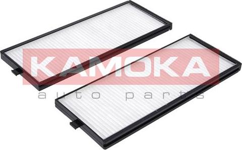 Kamoka F411201 - Filtr, daxili hava furqanavto.az