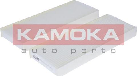Kamoka F413401 - Filtr, daxili hava furqanavto.az