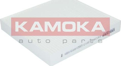 Kamoka F412901 - Filtr, daxili hava furqanavto.az