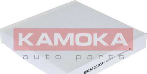 Kamoka F412701 - Filtr, daxili hava furqanavto.az