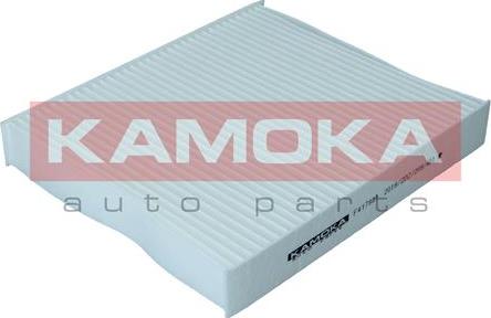 Kamoka F417801 - Filtr, daxili hava www.furqanavto.az