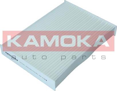 Kamoka F417201 - Filtr, daxili hava www.furqanavto.az