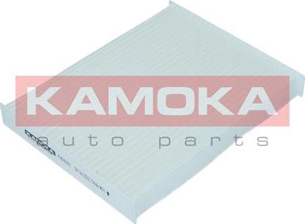 Kamoka F420201 - Filtr, daxili hava furqanavto.az