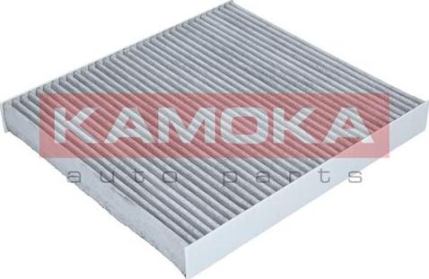Kamoka F509601 - Filtr, daxili hava furqanavto.az