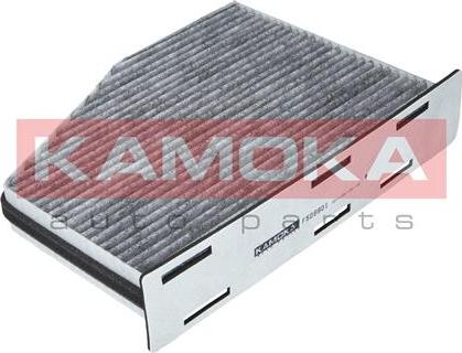 Kamoka F506901 - Filtr, daxili hava www.furqanavto.az