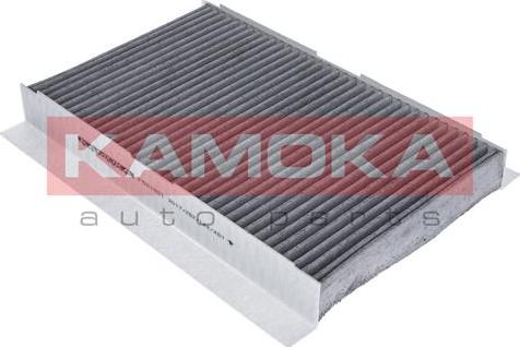 Kamoka F501801 - Filtr, daxili hava furqanavto.az